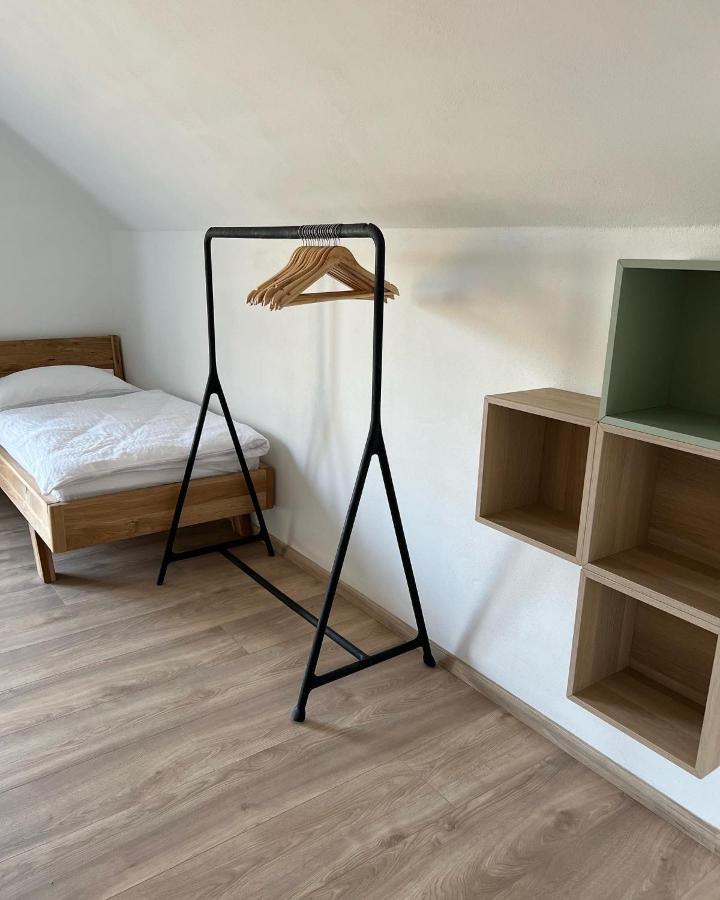 Vila Dvorecna Villa Loučovice Exteriör bild