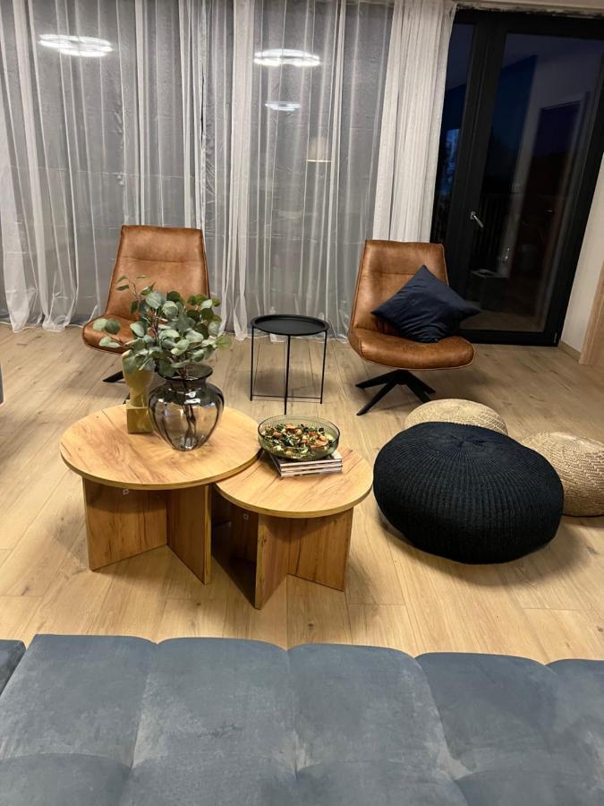Vila Dvorecna Villa Loučovice Exteriör bild